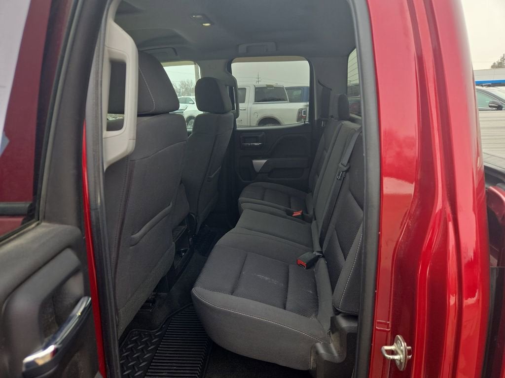 2019 Chevrolet Silverado LD LT