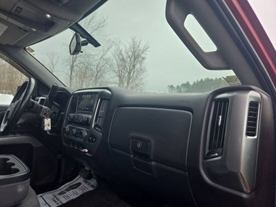 2019 Chevrolet Silverado LD LT