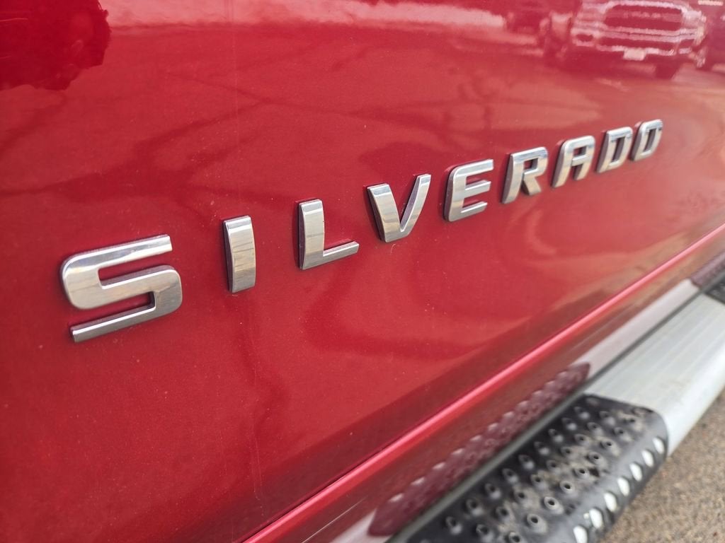 2019 Chevrolet Silverado LD LT