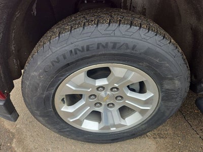 2019 Chevrolet Silverado LD LT