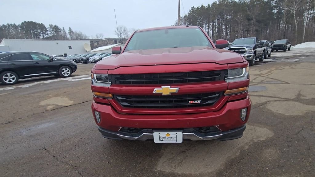 2019 Chevrolet Silverado LD LT