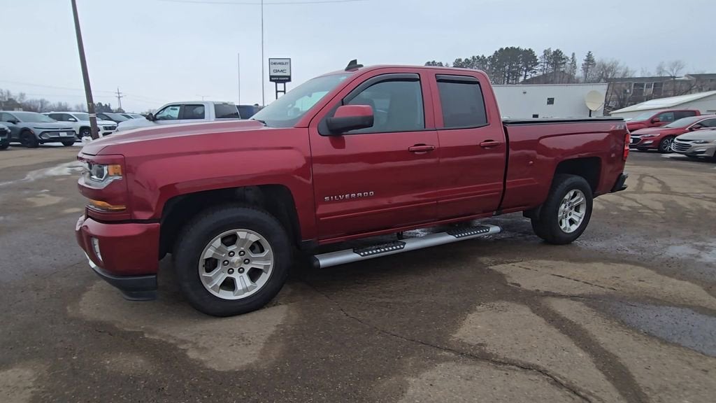 2019 Chevrolet Silverado LD LT