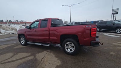 2019 Chevrolet Silverado LD LT