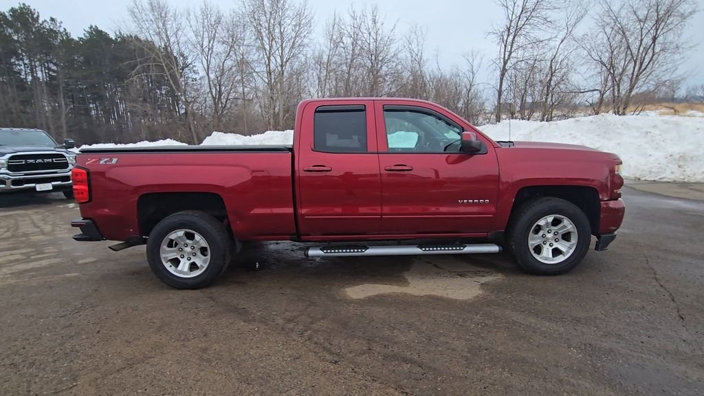 2019 Chevrolet Silverado LD LT