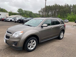 2012 Chevrolet Equinox LT w/1LT