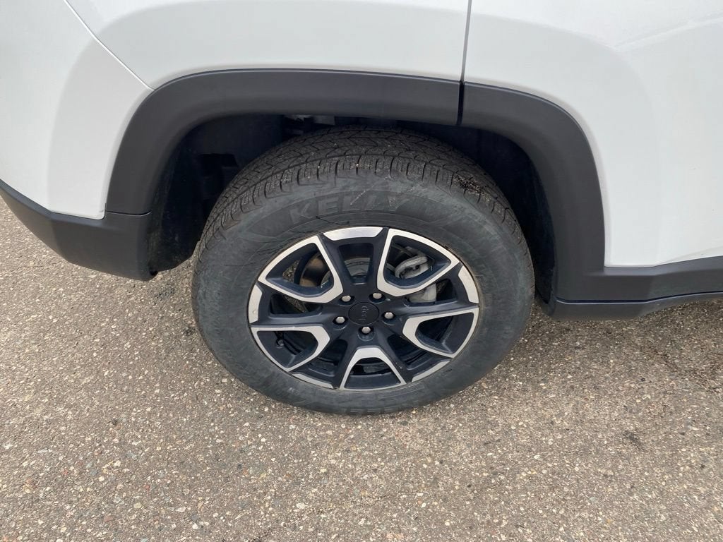 2024 Jeep Compass Trailhawk