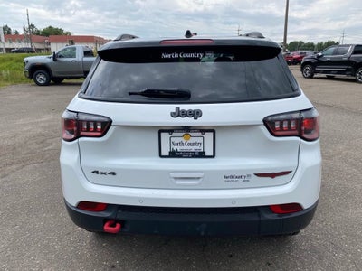 2024 Jeep Compass Trailhawk