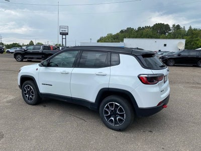 2024 Jeep Compass Trailhawk