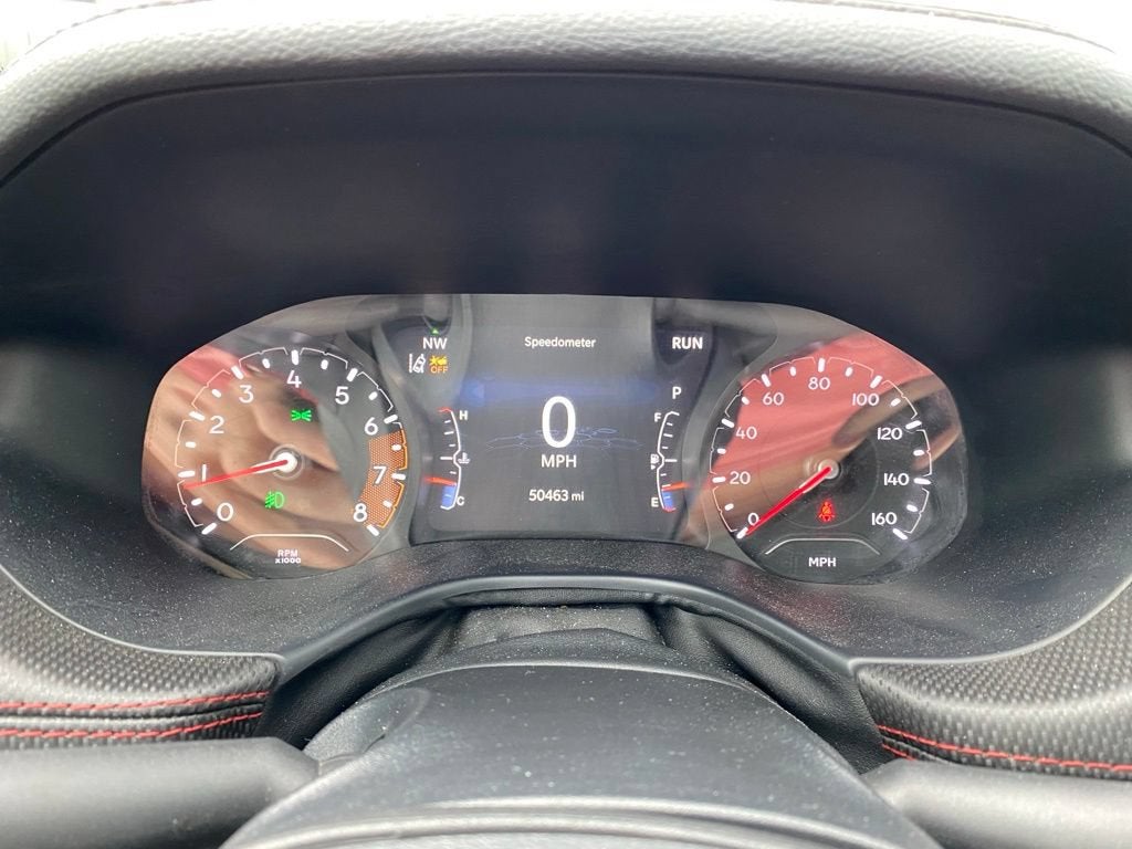 2024 Jeep Compass Trailhawk