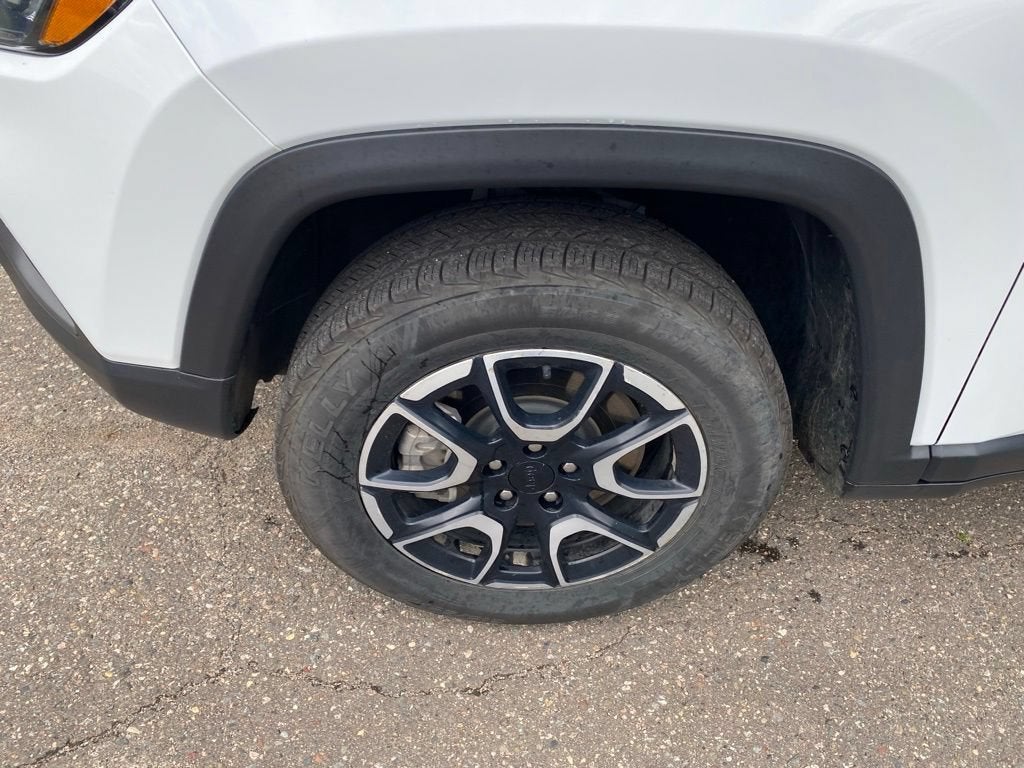 2024 Jeep Compass Trailhawk