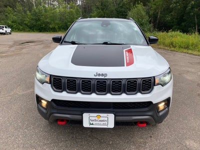 2024 Jeep Compass Trailhawk