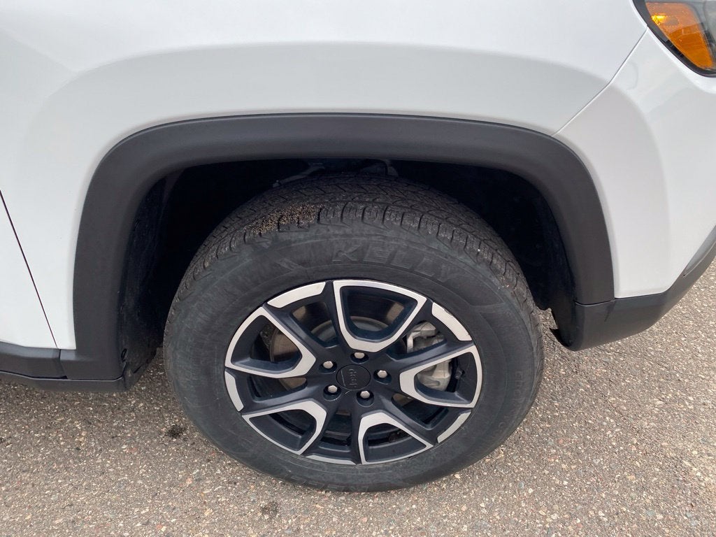 2024 Jeep Compass Trailhawk