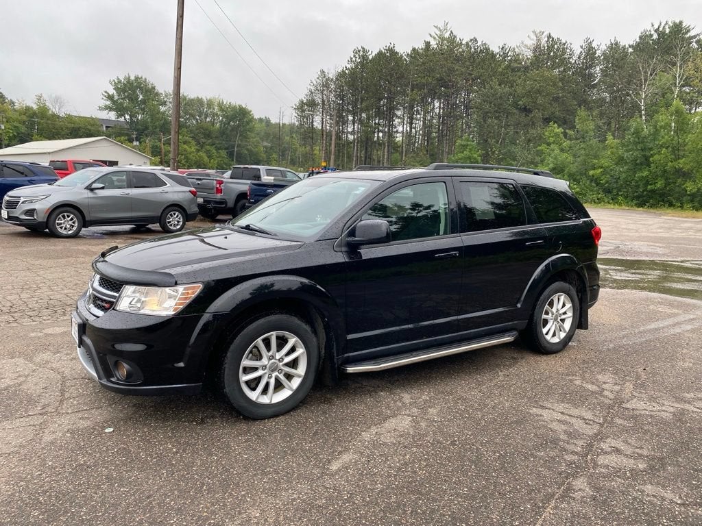 2014 Dodge Journey SXT