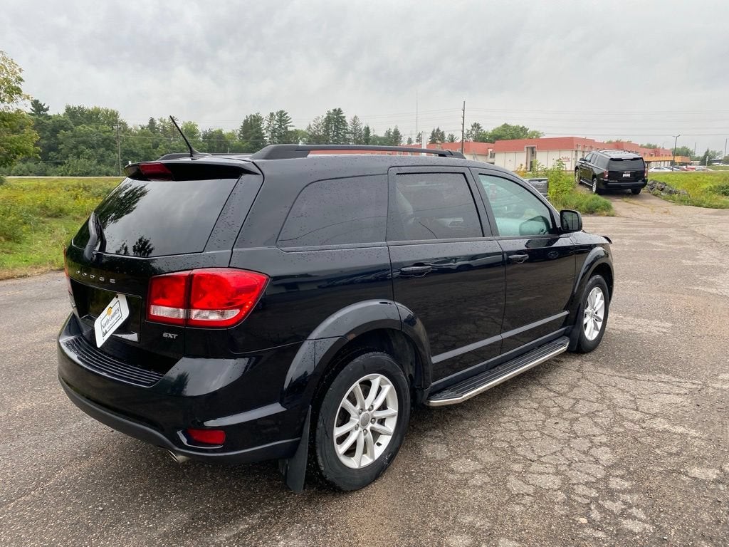 2014 Dodge Journey SXT