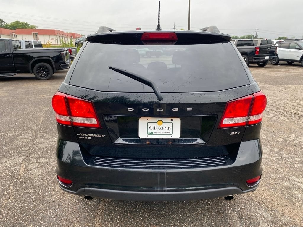 2014 Dodge Journey SXT