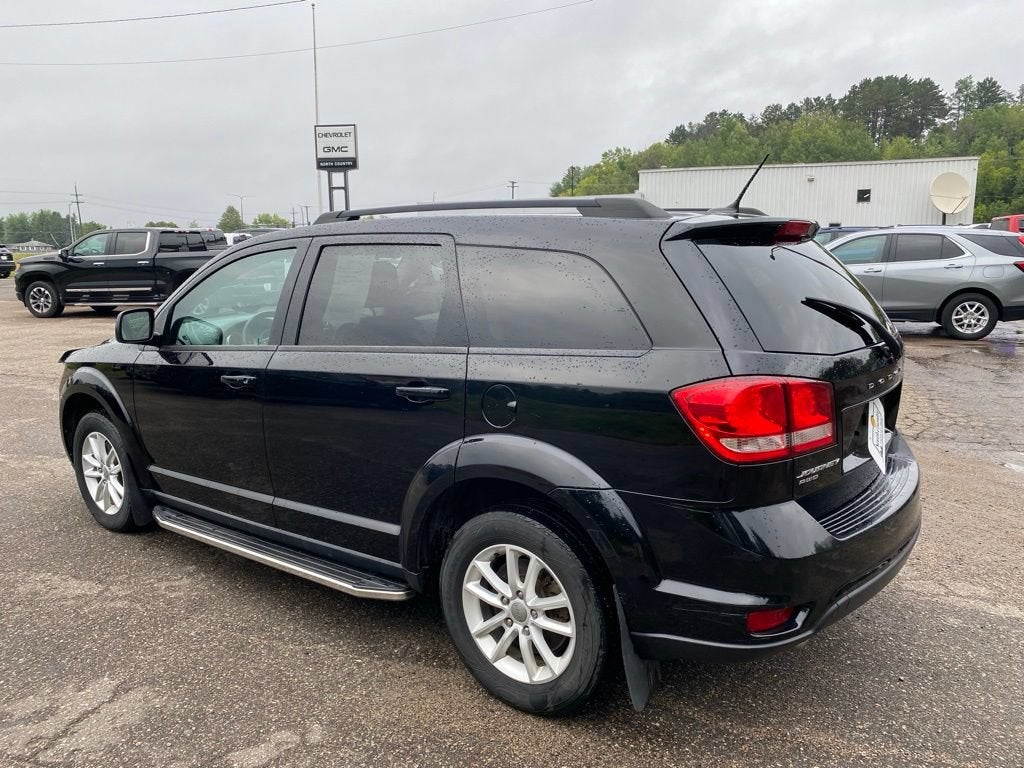 2014 Dodge Journey SXT