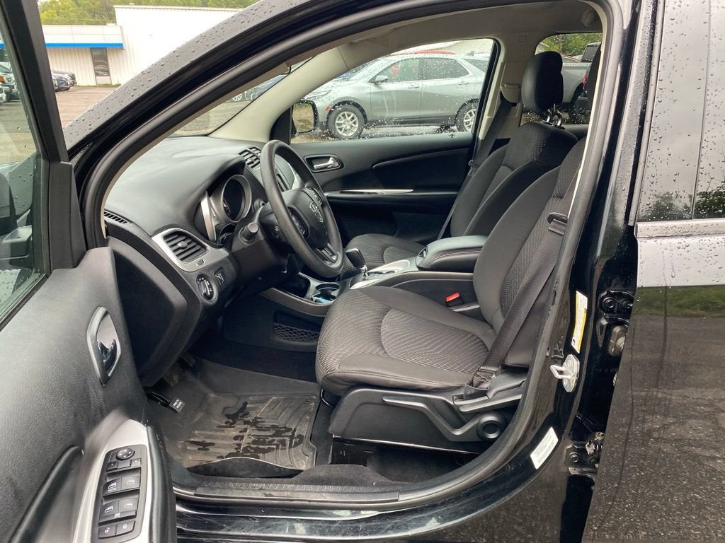 2014 Dodge Journey SXT