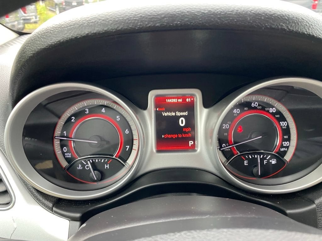 2014 Dodge Journey SXT