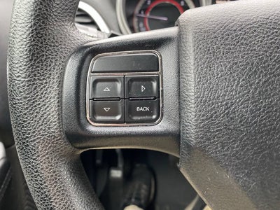2014 Dodge Journey SXT