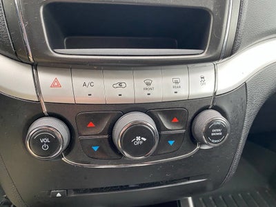 2014 Dodge Journey SXT