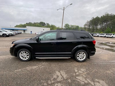 2014 Dodge Journey SXT