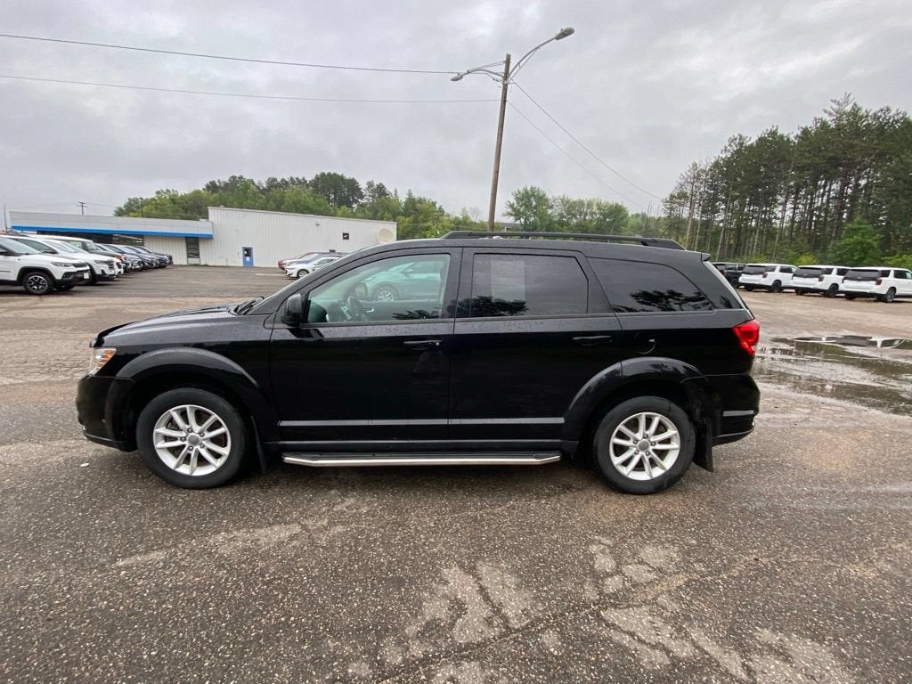 2014 Dodge Journey SXT