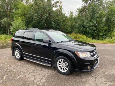 2014 Dodge Journey SXT