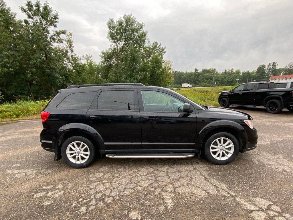 2014 Dodge Journey SXT
