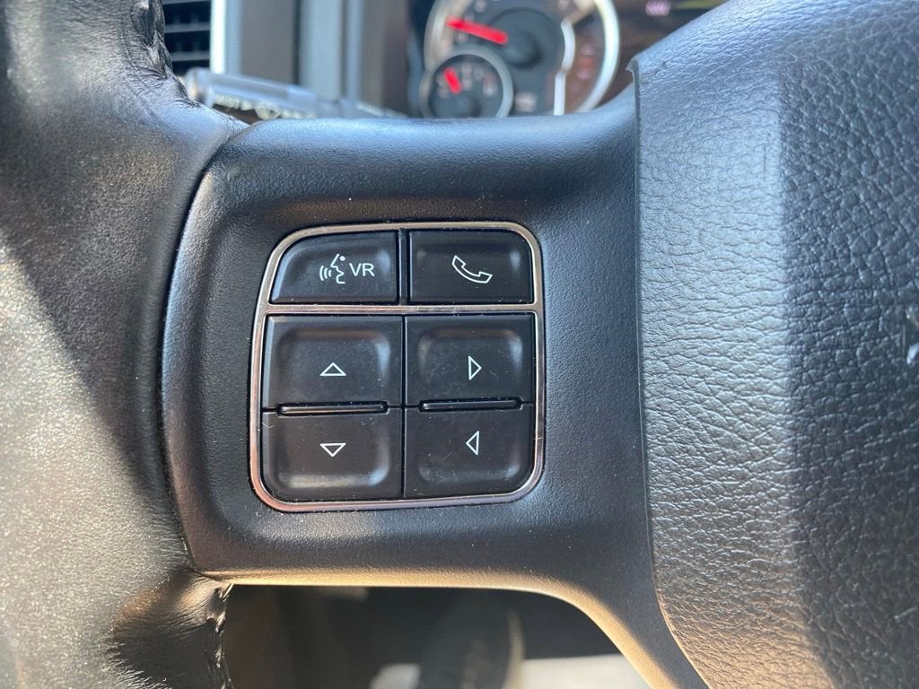 2017 RAM 1500 Big Horn
