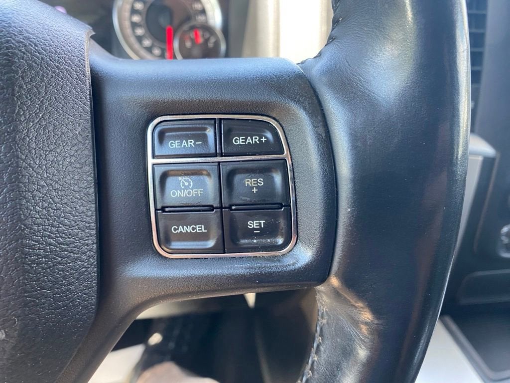 2017 RAM 1500 Big Horn