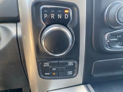 2017 RAM 1500 Big Horn