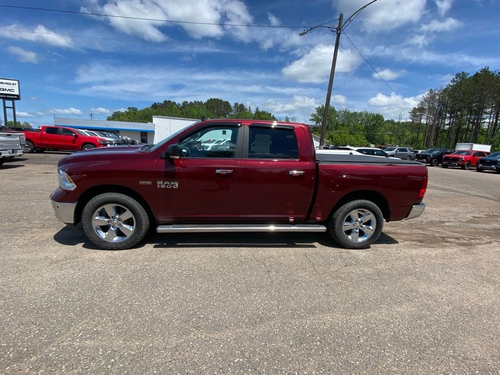 2017 RAM 1500 Big Horn