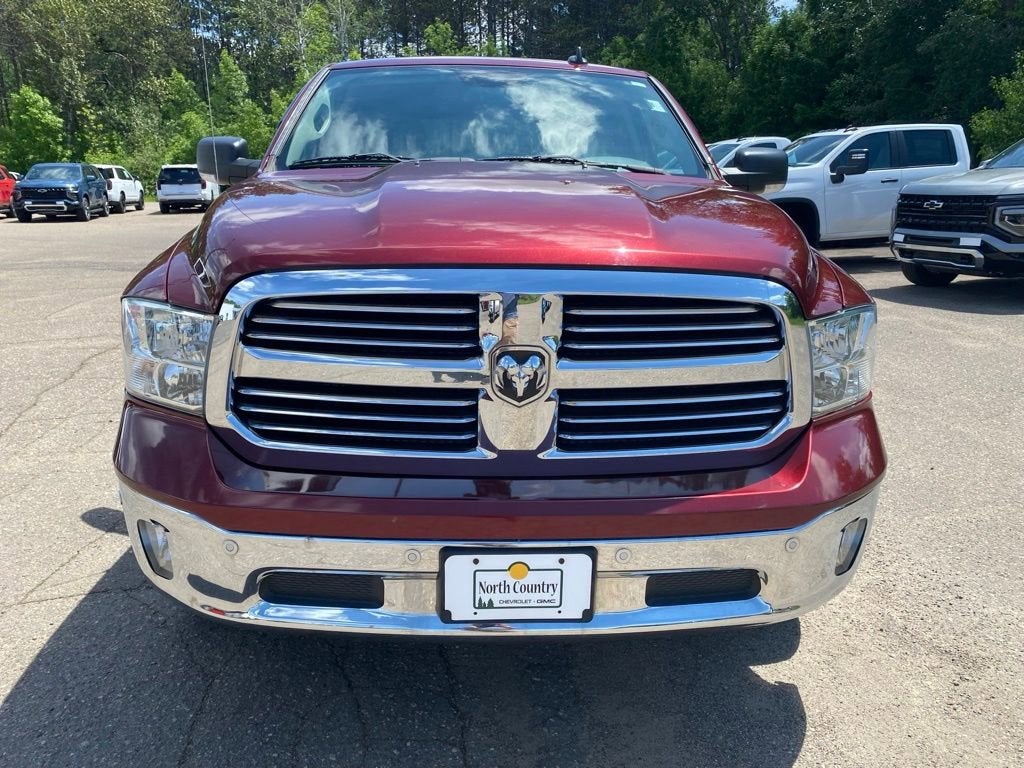 2017 RAM 1500 Big Horn