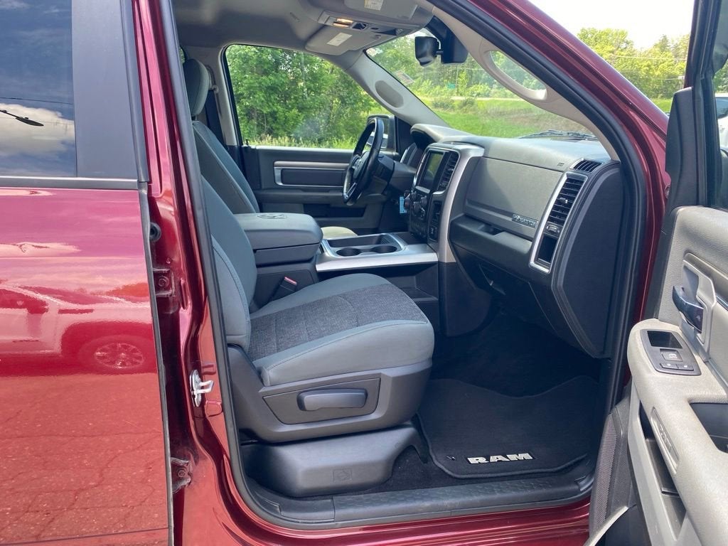 2017 RAM 1500 Big Horn
