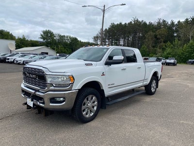 2020 RAM 2500 Limited
