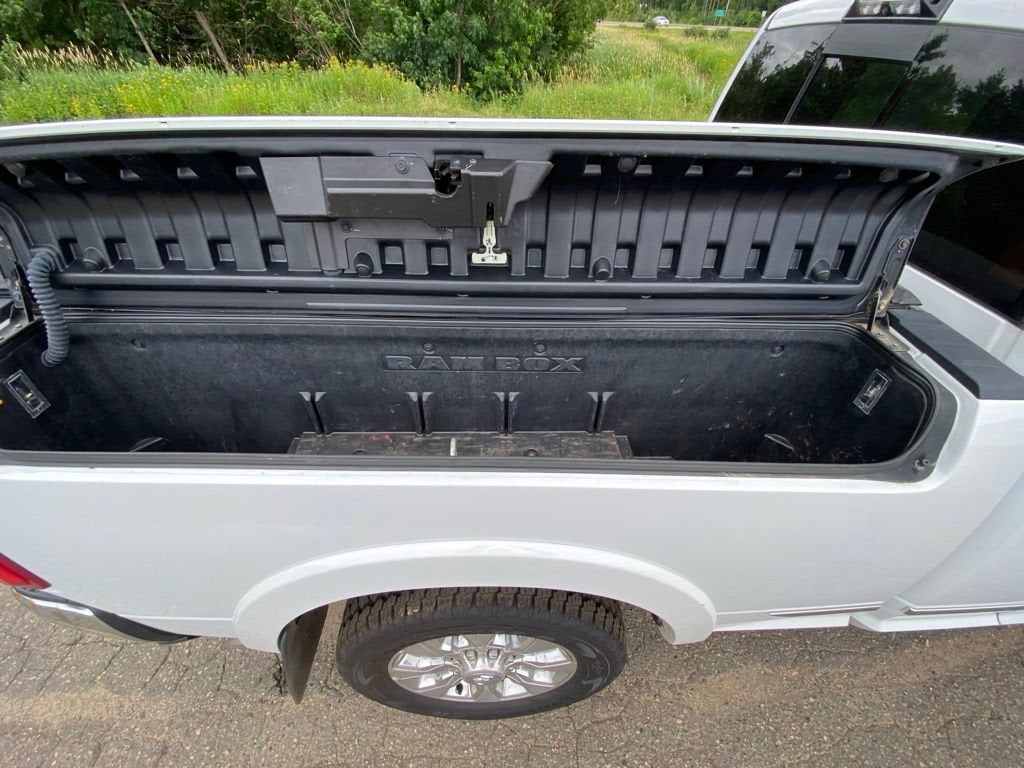 2020 RAM 2500 Limited