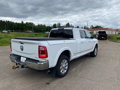 2020 RAM 2500 Limited