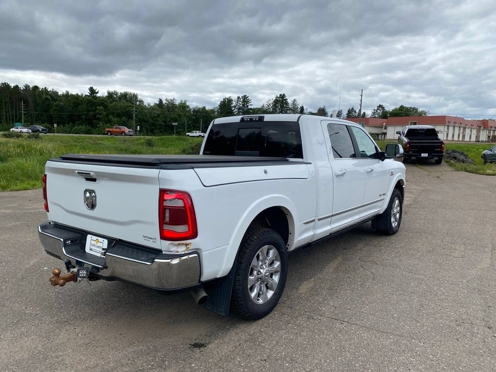 2020 RAM 2500 Limited