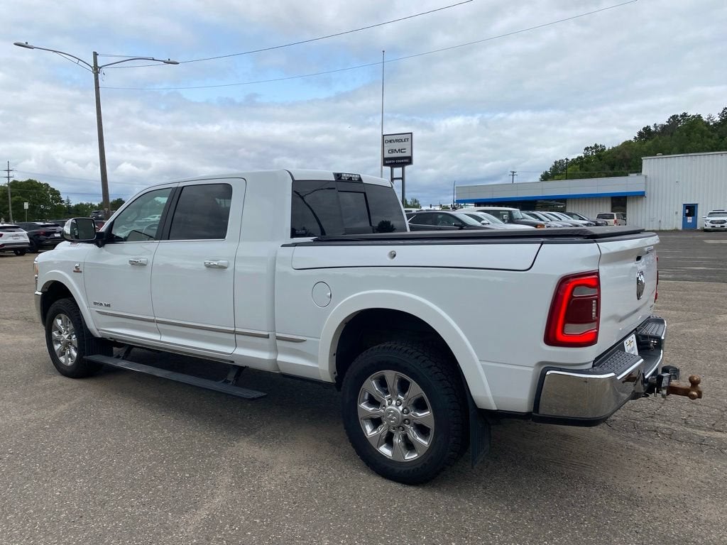 2020 RAM 2500 Limited
