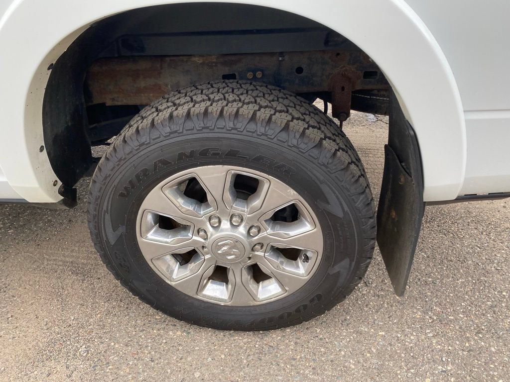 2020 RAM 2500 Limited