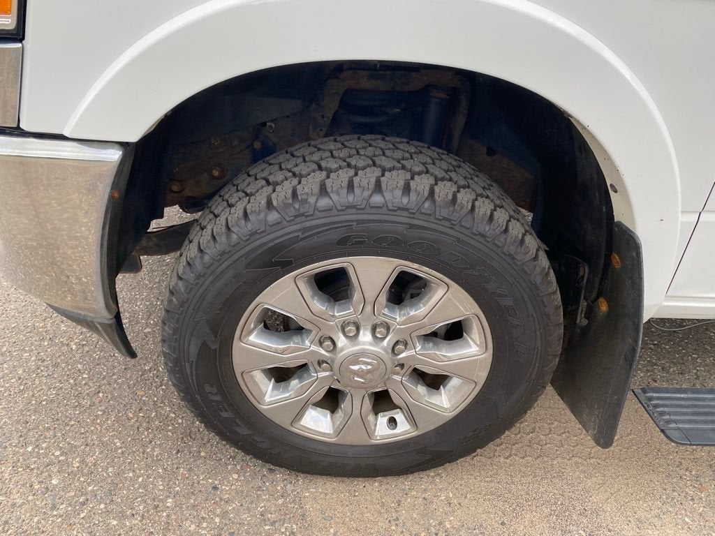 2020 RAM 2500 Limited