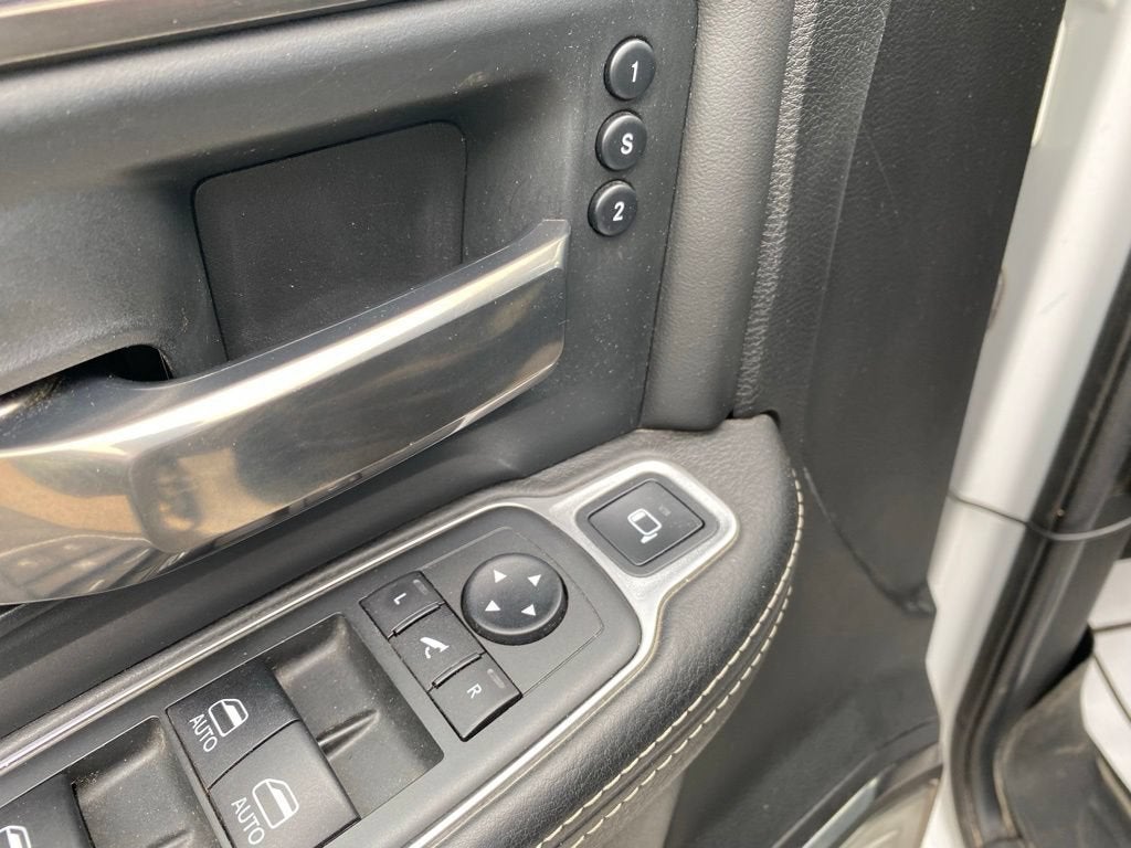 2020 RAM 2500 Limited