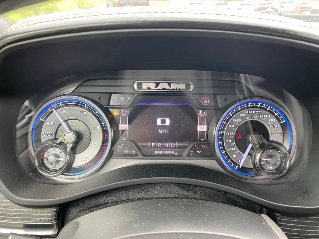 2020 RAM 2500 Limited