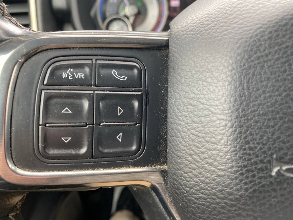 2020 RAM 2500 Limited