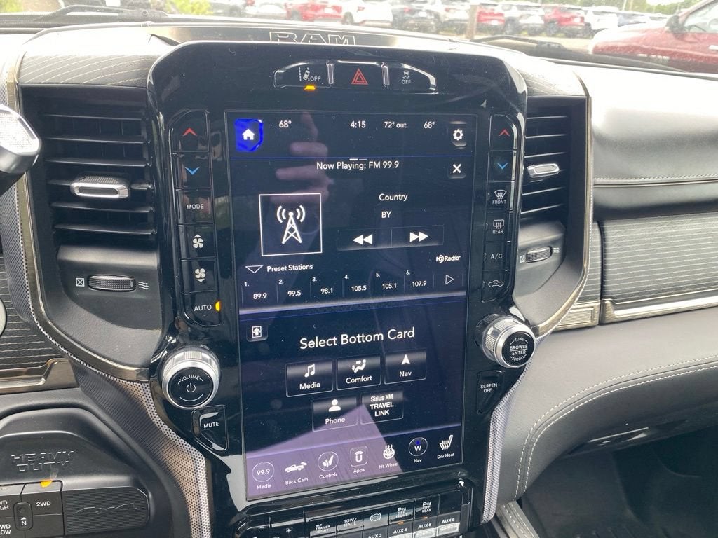 2020 RAM 2500 Limited