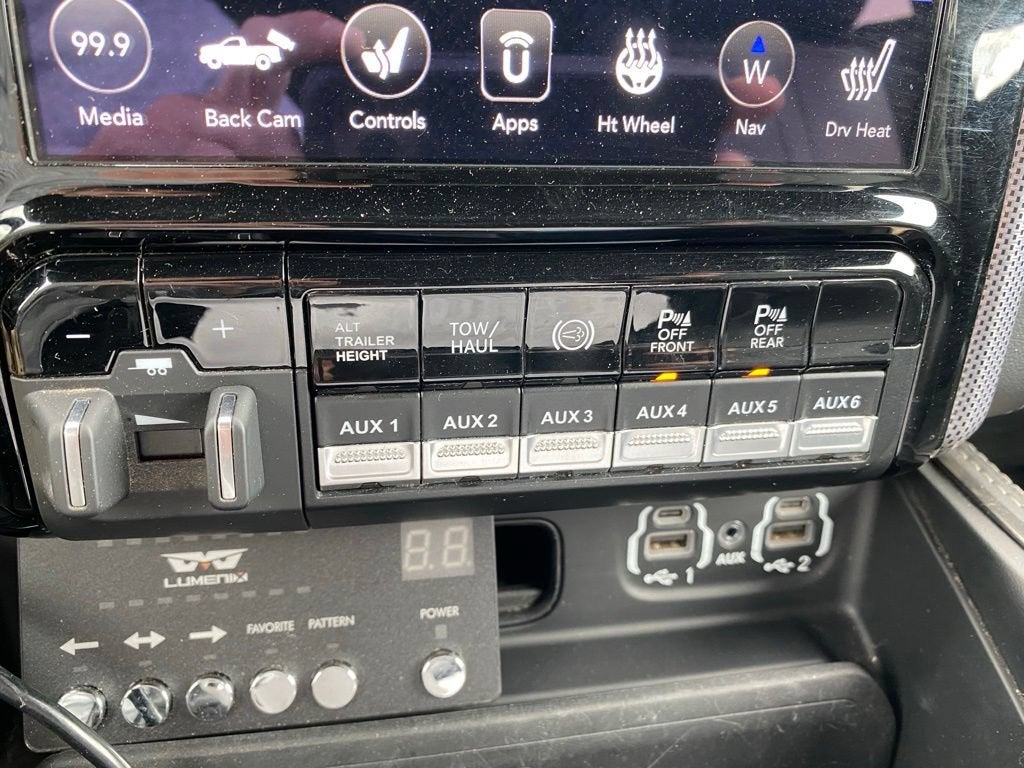 2020 RAM 2500 Limited