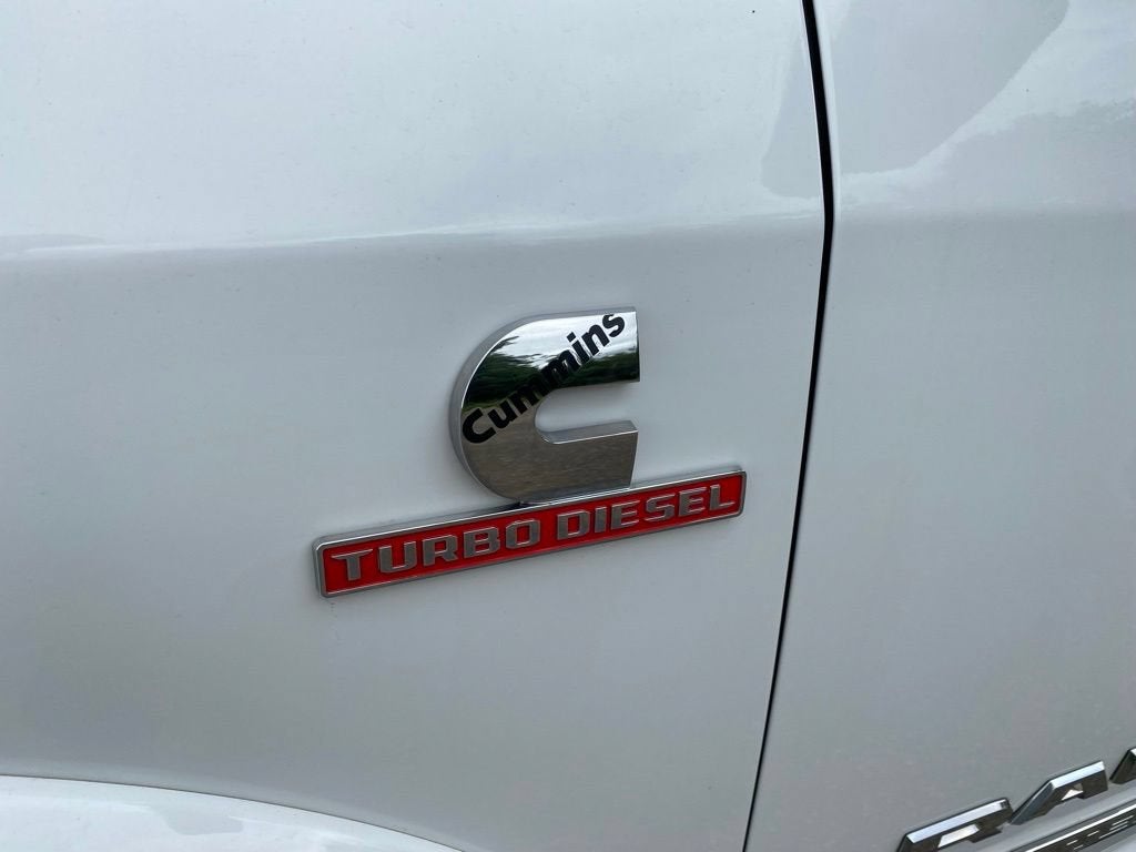 2020 RAM 2500 Limited