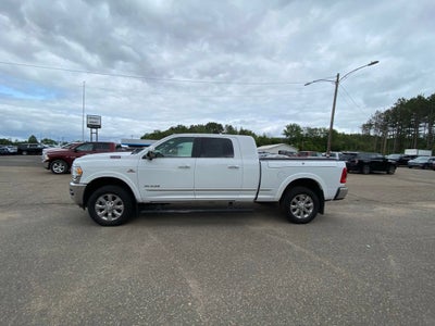 2020 RAM 2500 Limited