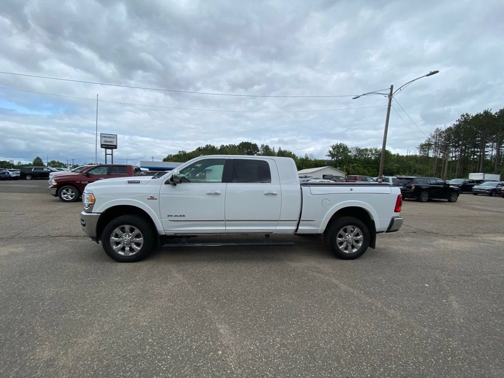 2020 RAM 2500 Limited