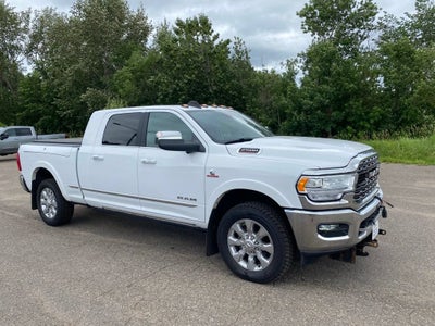 2020 RAM 2500 Limited